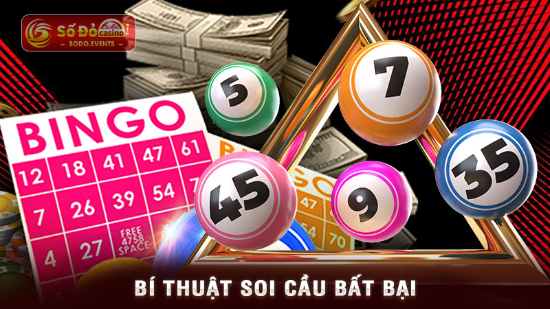 bí thuật soi cầu bất bại