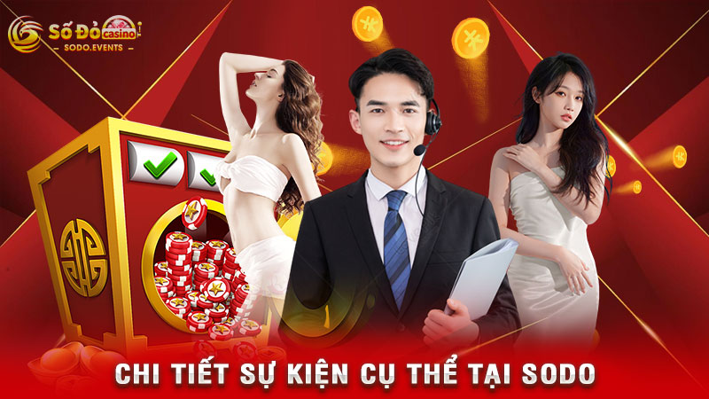 chi tiết sự kiện cụ thể tại sodo