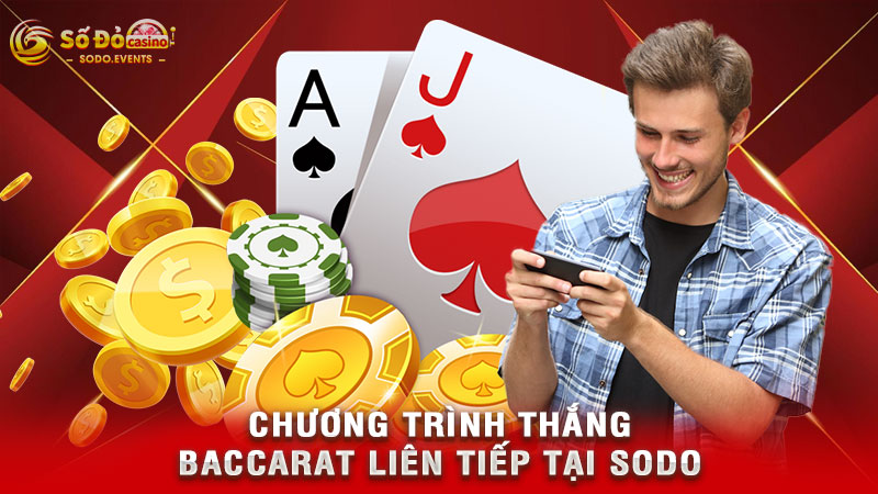 chương trình thắng baccarat liên tiếp tại sodo