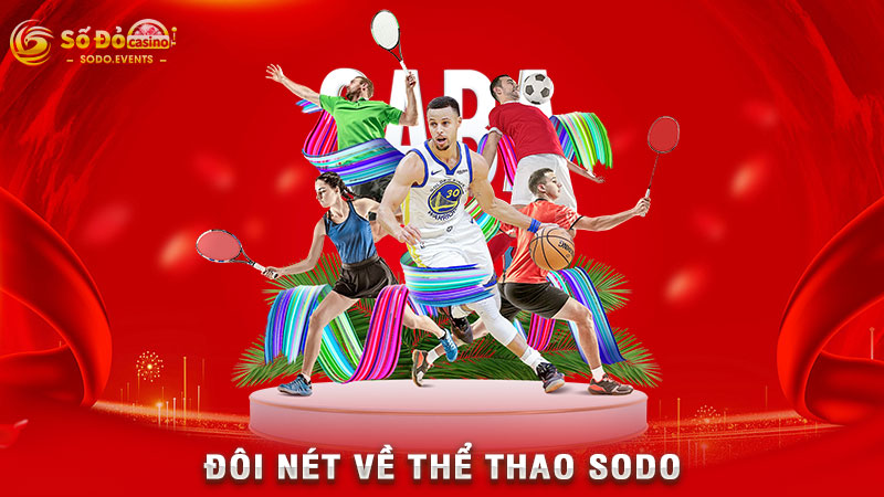 đôi nét về thể thao sodo