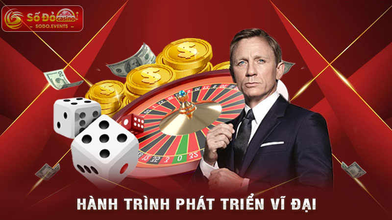 hành trình phát triển vĩ đại