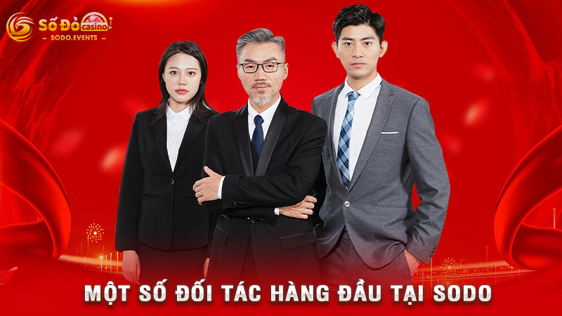 một số đối tác hàng đầu tại sodo