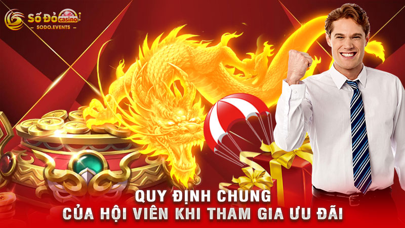 quy định chung của hội viên khi tham gia ưu đãi