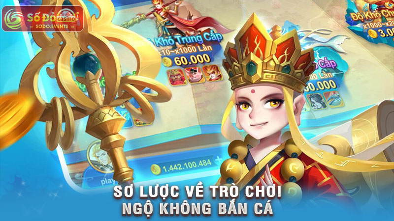 sơ lược về trò chơi ngộ không bắn cá