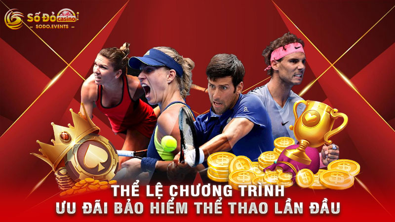 thể lệ chương trình ưu đãi bảo hiểm thể thao lần đầu