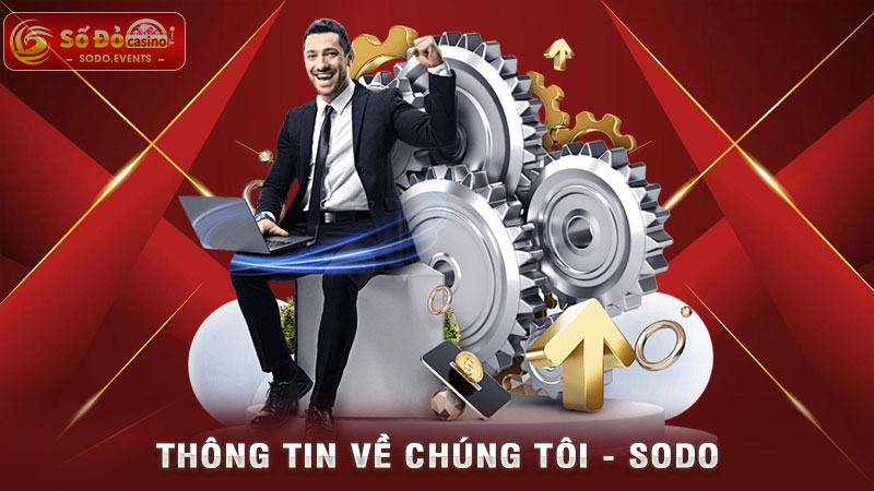 thông tin về chúng tôi - sodo
