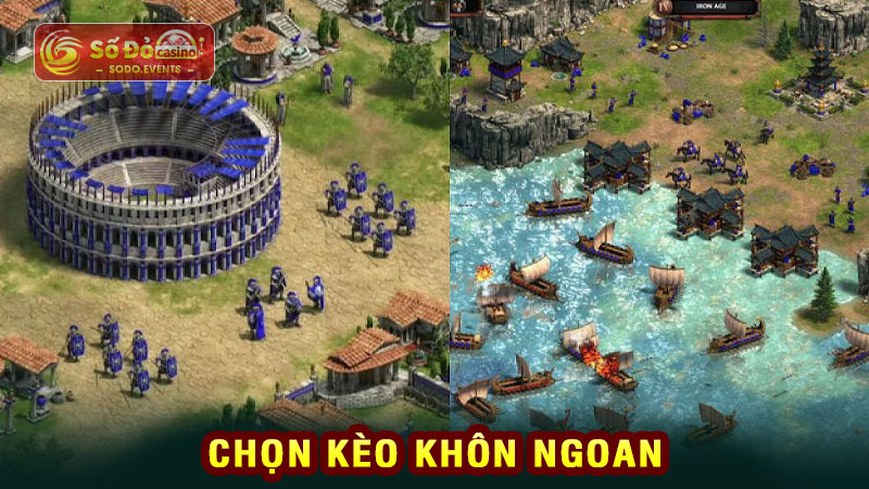 chọn kèo khôn ngoan