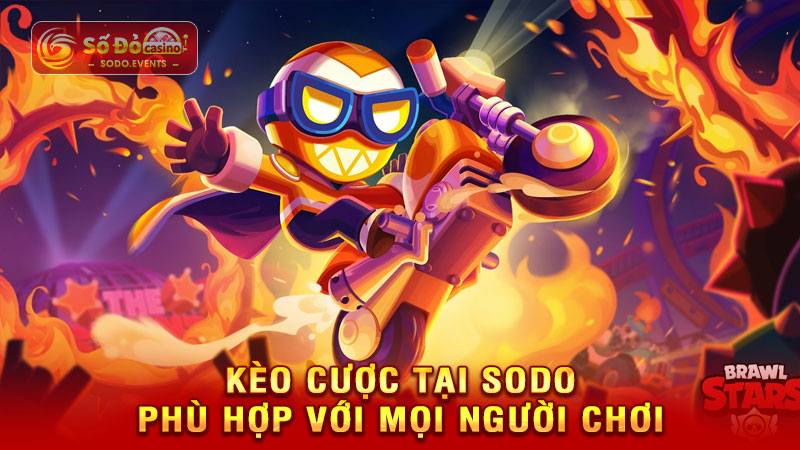 kèo cược tại sodo phù hợp với mọi người chơi