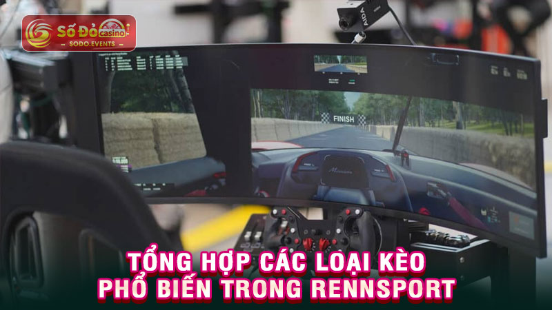tổng hợp các loại kèo phổ biến trong rennsport