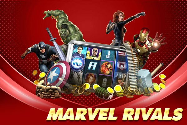 marvel rivals