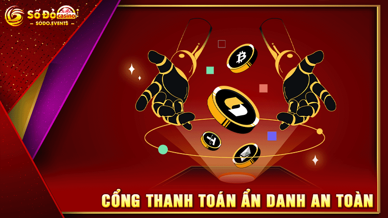 cổng thanh toán ẩn danh an toàn